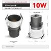 Oeny Mini LED Recessed Downlight