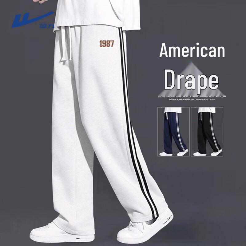 Warrior Men s Straight-Leg Loose Fit Sweatpants L