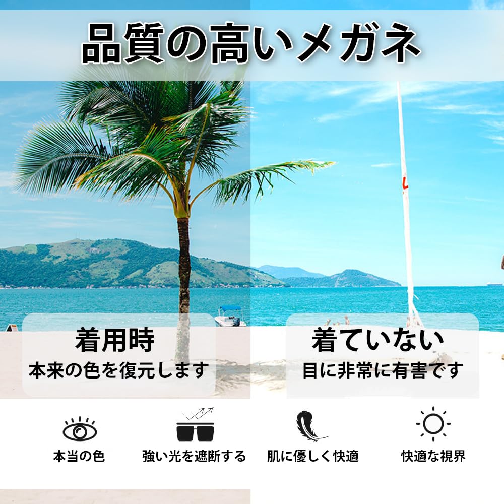 Feisedy Sunglasses Polarized Sunglasses UV400 Protection Men Women TR90 Sports Driving Fashion Fishing Climbing Baseball Running B1205