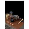 4-7pcs Handmade Home Easy Clean coconut Matcha Tea Set Tool Stand Kit Bowl Whisk ScoopBirthday gift Ceremony Kitchen supplies