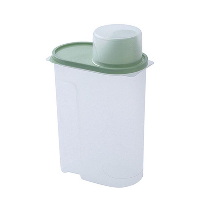 Grain Storage Box, Grain Storage Tank, Food Sealed Tank, Plastic Storage Box, Miscellaneous Grain Storage Tank, Kitchen Supplies