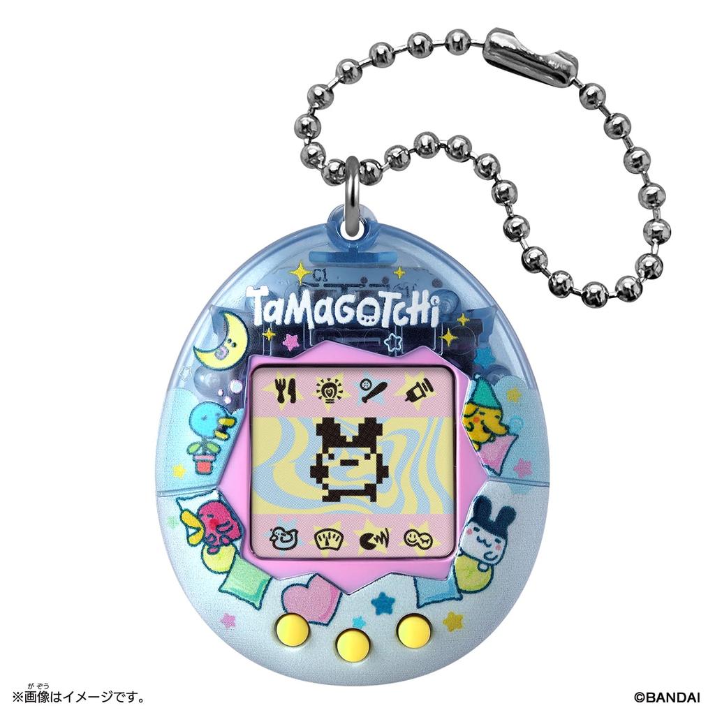 Original Tamagotchi Tama for ages 6 and up [BANDAI] Pajama,