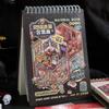 Cute Horror Theme Cabin Scene Stickers 20 Scene 51 Sheets Visual Stacking Sticker Cartoon Town PET Pocket Toy Game Book