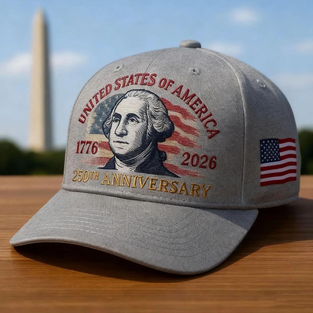 Baseball cap anniversary soft top hat sun visor peaked cap