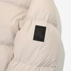 Fila Hood Stretch Goose Down Long Padding Jacket