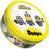 Jeu de cartes dobble minions - asmodee - pour toute la famille - multicolore - jaune - 6 ans et plus