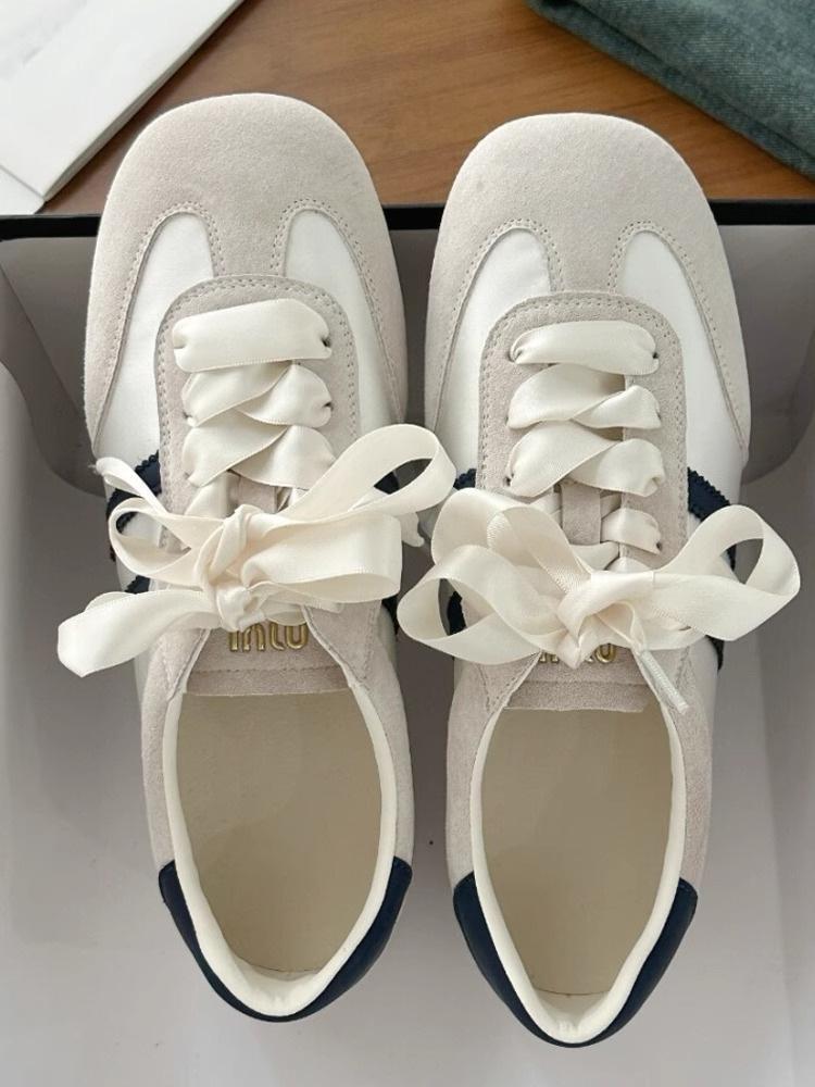 

Балетки ретро на плоской подошве женские новая мода универсальные удобные легкие спортивные для отдыха 40