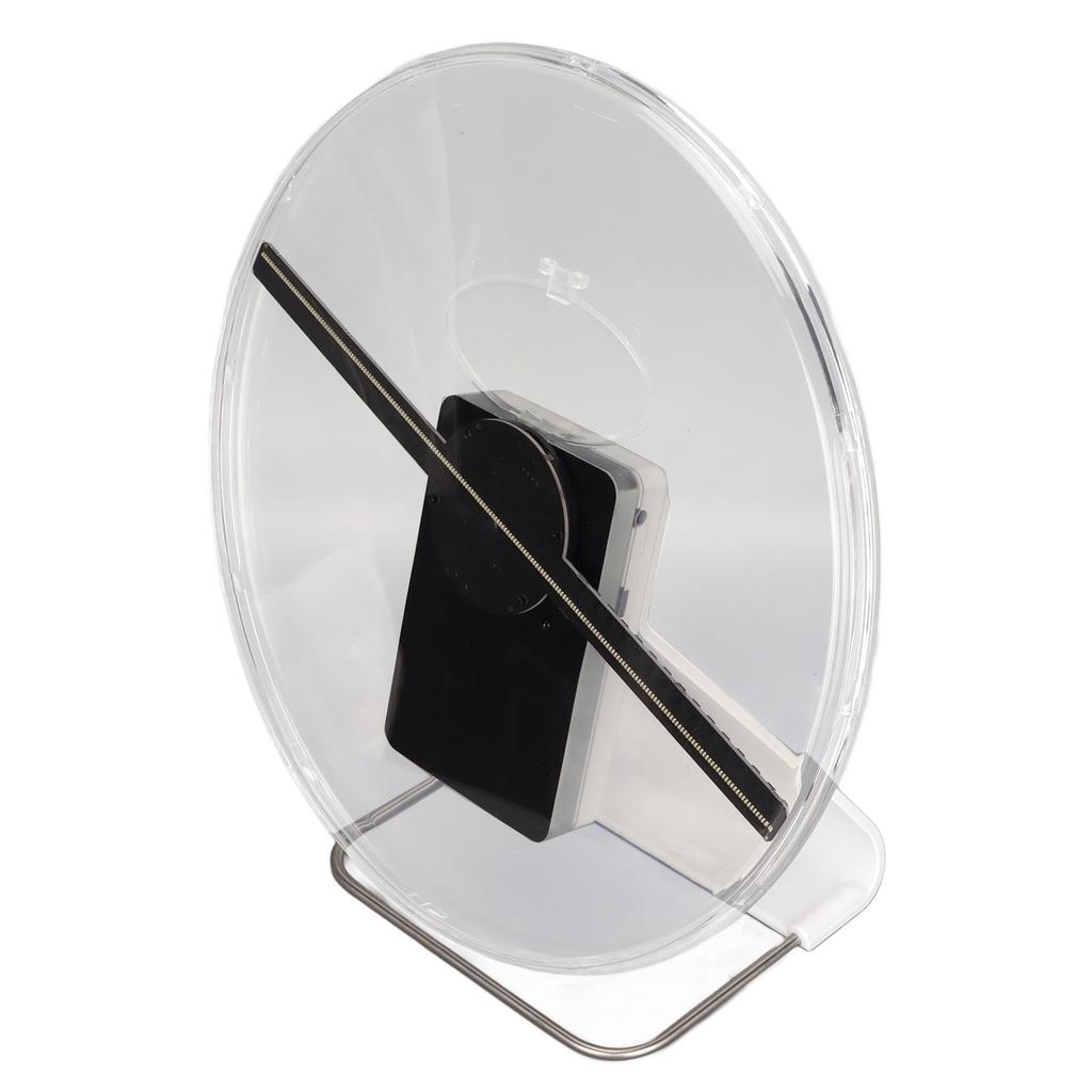 A30 3D Advertising Display 11.8in Display 256pcs LED Lamp Holographic Projection for Business Store