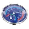 Analogue Thermometer Hygrometer For Indoor Outdoor Climate Monitoring With Temperature And Humidity Gauge