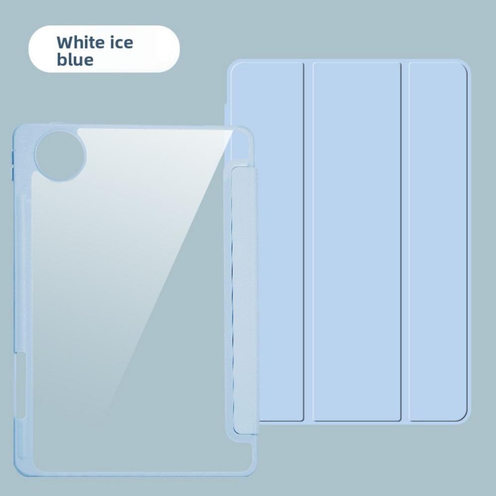 For Huawei MatePad Pro 12.2 Case Air 11.5S Transparent Anti Bend V6 Pencil Slot SE Protective Cover