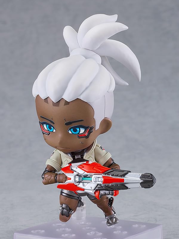 GOOD SMILE COMPANY Nendoroid Overwatch 2 Sojourn Non-scale Plastic Painted Movable Figure