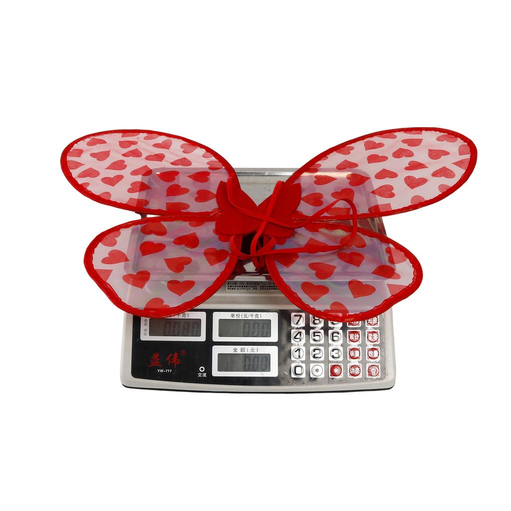 Children's Butterfly Activity Atmosphere Wedding Props Back Decoration Props Hanging Decoration