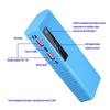 5 Slots 20650 Battery Powerbank Case Shell With Fast Charging And Not Required Welding For Outdoor Travel Emergency Use