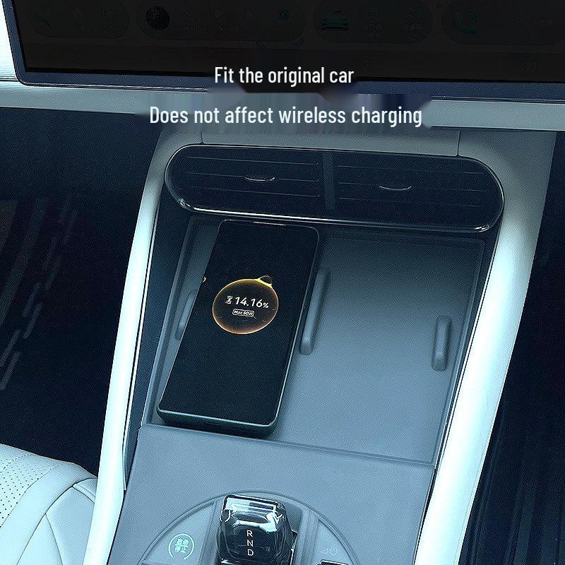 BYD Seal 06 GT Silicone Wireless Charging Anti-Slip Pad