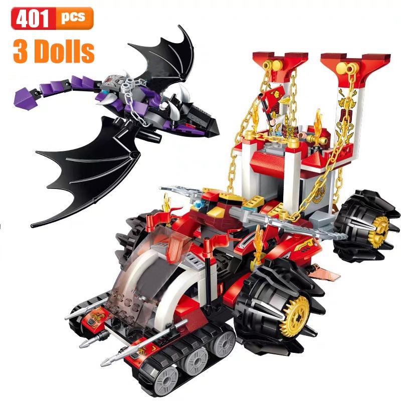 

Idea Legacy Bounty Dragon Boat Sailing Building Blocks Classic Moive Land Bounty Model Brick Toys for Kids Gift золотой