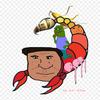 Court Jester Renaissance Jester Iron on Heat Transfer Printing Vinyl Patches Sticker for Clothes DIY Appliques Washable Patches