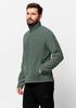 Куртка Jack Wolfskin Taunus FZ Men hedge green