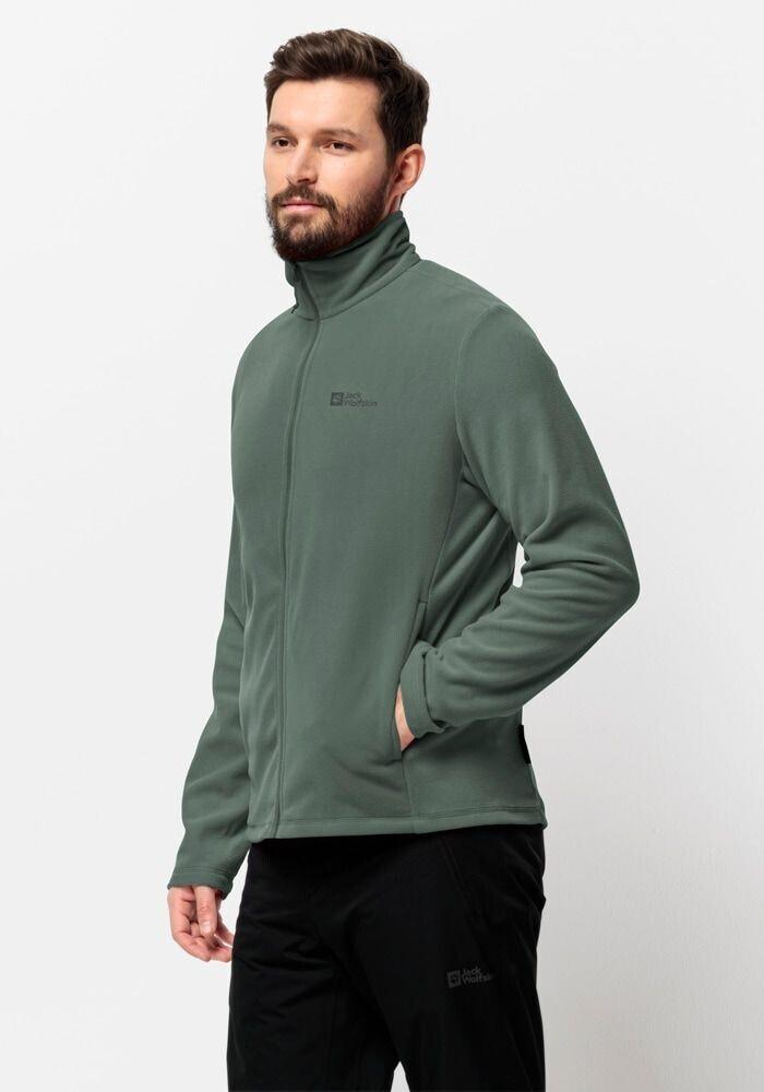 Куртка Jack Wolfskin Taunus FZ Men hedge green