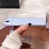 0.45mm Ultra Thin Matte Soft Silicone Case For iPhone Air 17 16 15 14 Pro Max Plus 16E Candy Color Translucent Slim Clear Shell