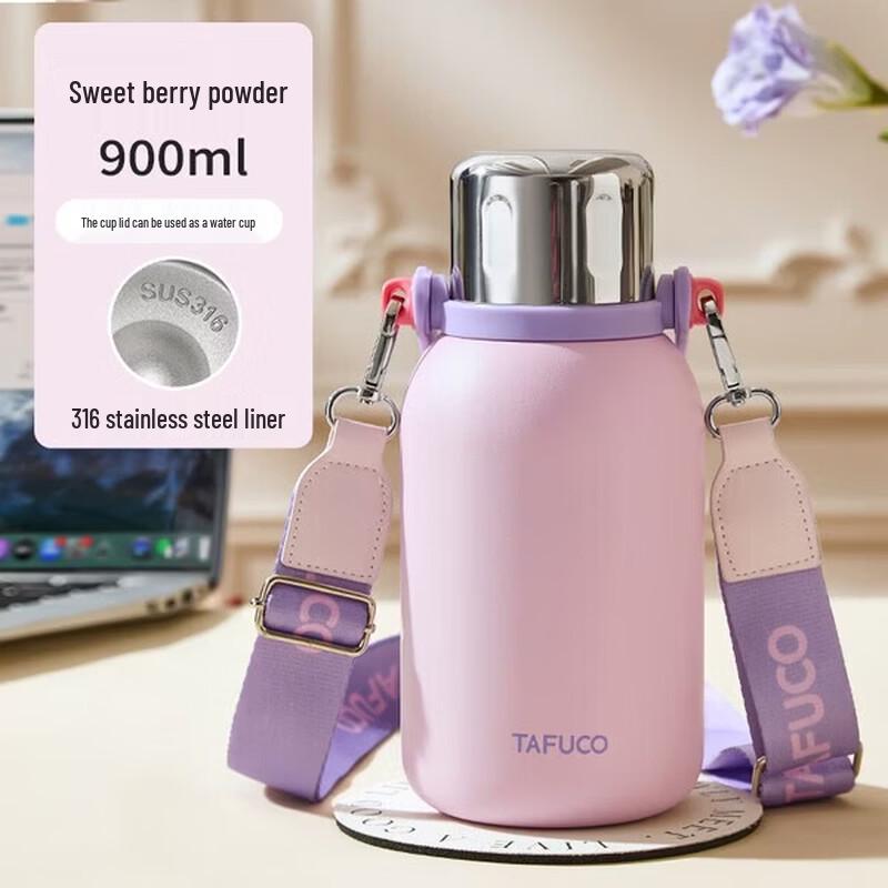 TAFUCO Insulated Water Bottle