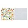 Multiuse Cats Restraint Cloth for Grooming and Vet Visits Gentle Soft Comfortable Cats Wrap Calming Wrap for Stress Reduce