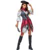 Adult Female Vintage Pirates of the Caribbean Costume Cosplay PLAY Halloween Stage Costume
