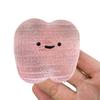 Squishy Teeth Fidget Toy Cube Anti Stress Squeeze Toy Kids Adults Party Gifts Slow Rise Toy Autism ADHD Sensory Anxiety Therapy