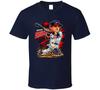 Roman Anthony Usa Baseball Classic Caricature T Shirt
