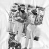 Cheech & Chong Unisex Adult Up In Dog T-Shirt