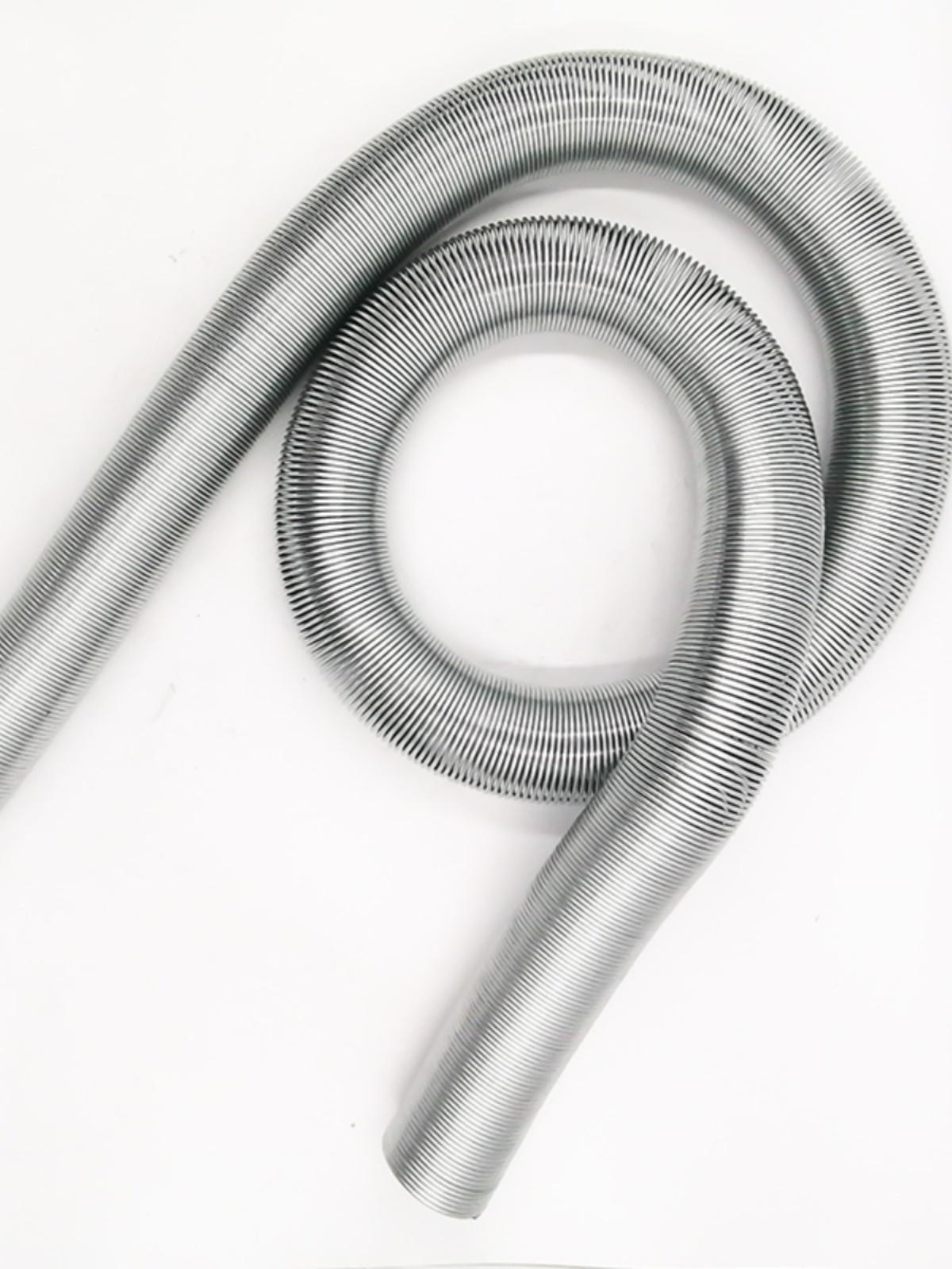 

Galvanized Stainless Steel Wire Protection Sleeve - Customizable Soft Extension Spring, 1 Meter 0.4mm-OD2.8mm-Length1000