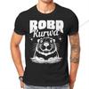 Bobr Kurwa Bever T-shirt Unisex T-shirts Zomerkleding Katoenen O-hals T-shirt