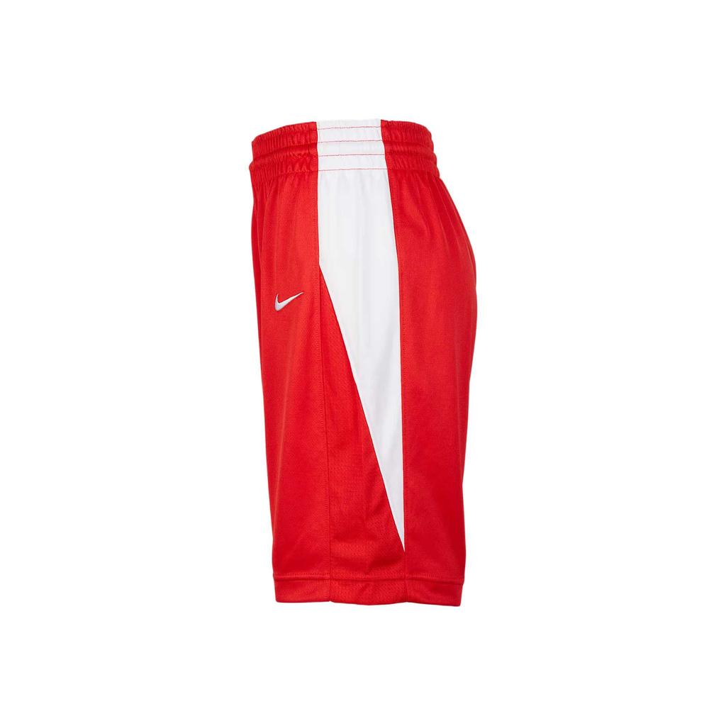 Nike Team Comfortable Fashionable Simple Versatile Shorts Kids Shorts University-Red IB8660-657