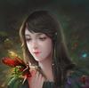 Forest Butterfly Elf Girl 5D Diamond Painting Gift Full Round Design Home Decor Embroidery Round Drill Display Animal Stitch
