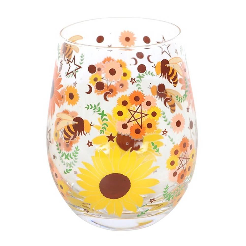 Something Different Summer Solstice Stemless Glass