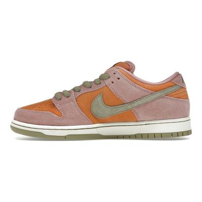 Dunk Low SB Red Stardust Unisex Sneakers Orange Neutral-Olive Monarch HJ4135-600