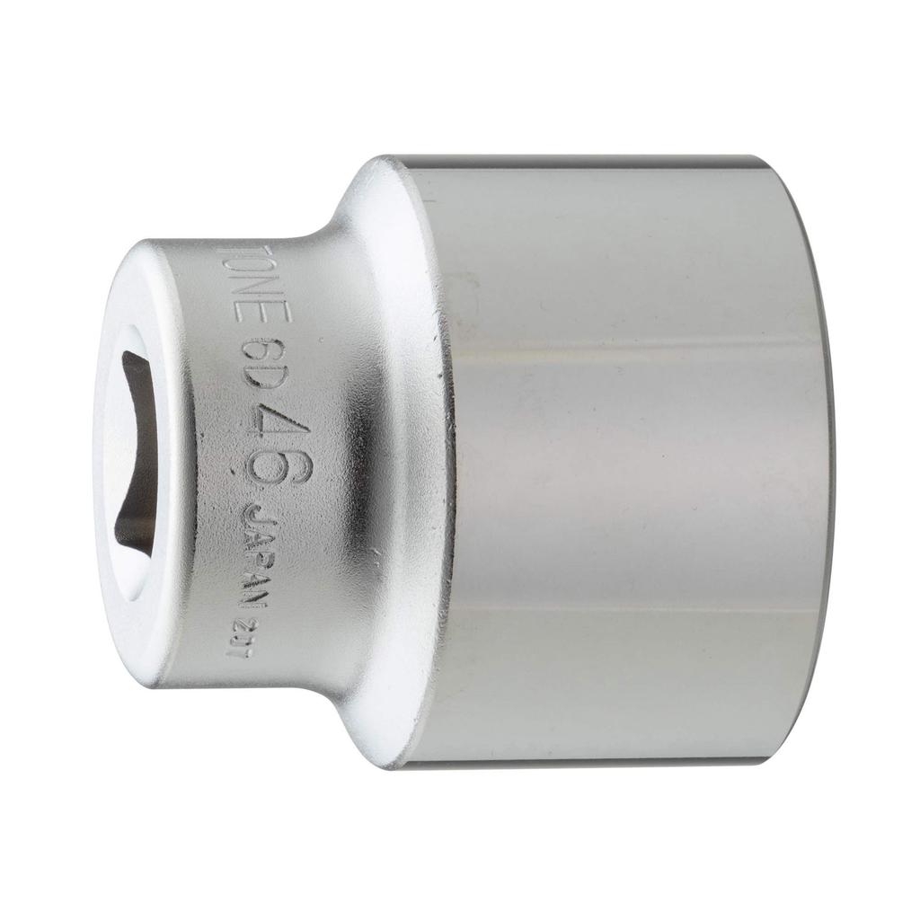 Tone 46mm Width HP6D-46 12-Point Socket, 19.0mm (3/4") Drive,