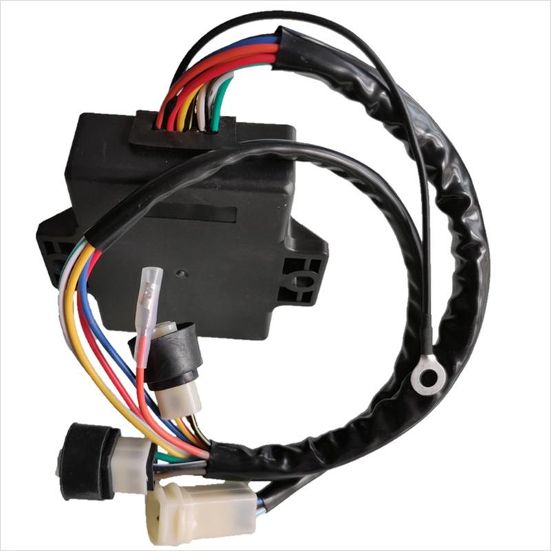 Efficientt-For Warrior 350 YFM350 1990-1995 3GD-85540-20-00 3GD855402000 Motorcycle CDI Box Ignition Module