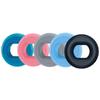 Silicone Hand Muscle Strengthener 2 Resistance Levels Trainer Carpal Expander Hand Grip Ring  Gym