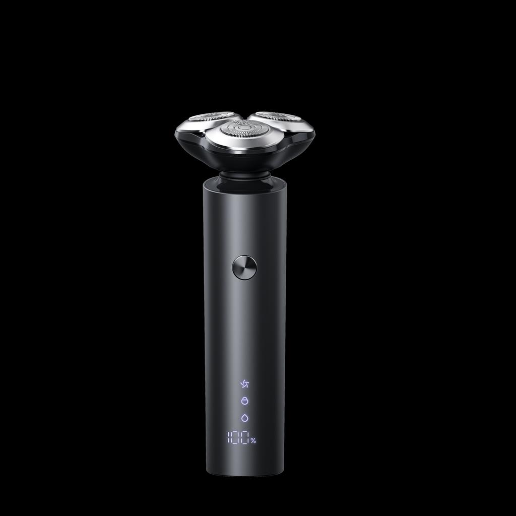 Xiaomi | EU Shaver | S301 | Working Time (max) 90 Min | Wet and Dry | Black