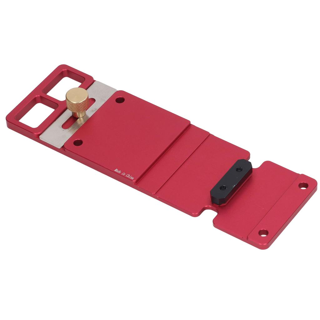 Right Angle Guide Rail Clamp Electric Circular Saw Woodworking 90 Degree Cutting Locating Plate