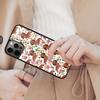 Dachshund Teckel Dackel Hund Magnetische Handyhülle Für APPLE iPhone 17 Air 16 14 13 12 Pro Max 15 Plus Lade MagSafe Abdeckung