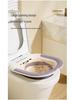 Foldable Squat-Free Postpartum & Gynecological Wash Basin for Pregnant Women