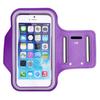 Arm Bag Waterproof Elastic PVC Touch Sensitive Cell Phone Armband for Outdoor