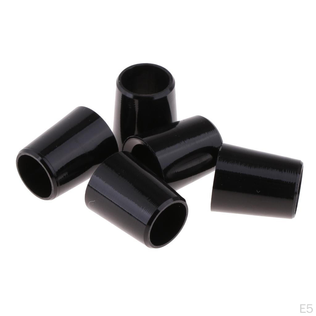 5 Ferrules .335 .3370 Tips Adapter Sleeve