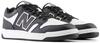 Sneakers New Balance 480 BB480 Low White/black