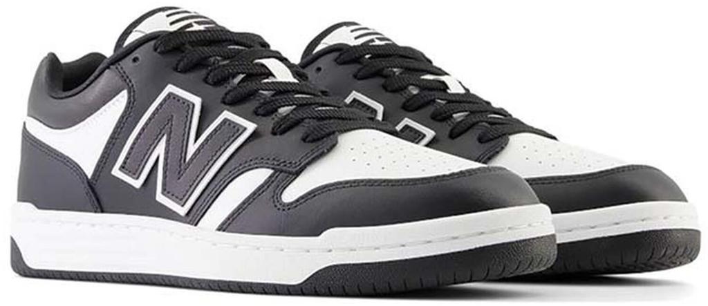 Sneakers New Balance 480 BB480 Low White/black