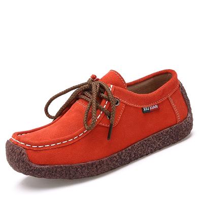 Mocassins plats pour femmes confortables d'été Chaussures pour femmes Baskets en cuir respirantes Mode Noir Chaussures décontractées souples Femme 2024