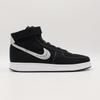 DX5425-001 Stussy Nike Vandal High Black Silver White Green (Men's)
