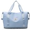 Stylish Women's Large Capacity Travel & Yoga Shoulder Bag