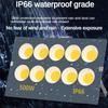 LED Outdoor Floodlight AC220V Spotlight IP66 Waterproof Lamp 50W 100W 200W 300W  500W 600W Led Flood Light Garden Street Lamp